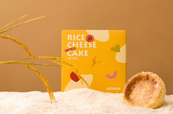 舊振南 135 週年永續善食計畫✖EATMI 翻轉米食新文化打造與土地共好的無麩甜點
