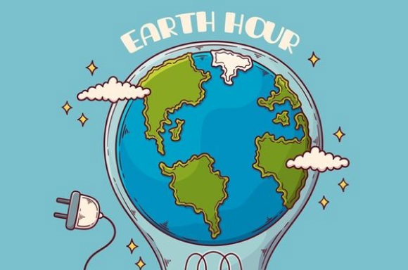 讓口號變成行動！2024「世界關燈日」在 3/23，關燈一小時守護地球、改變世界！