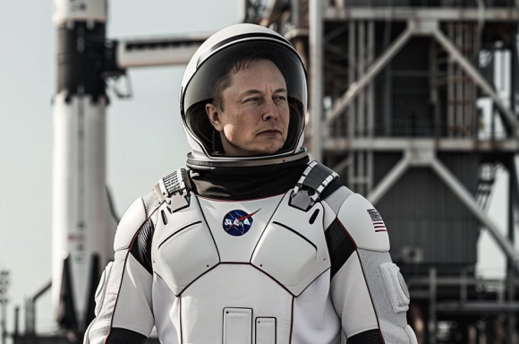 馬斯克創立 SpaceX 開啟登入火星之路：太空運輸、星艦三次試飛、星鏈計畫，談不使用 AI 技術：「星鏈沒有使用，AI 該以有利於人類的方式去構建」