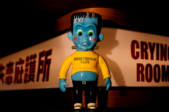 HEADLOCKSTUDIO Lil' FRANKY