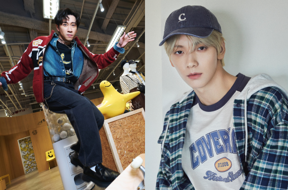 韓風接力席捲台灣!「小黃人」Mark Gonzales、TXT 秀彬代言 COVERNAT,2025 下半年必追韓國潮牌精選 - TALKace